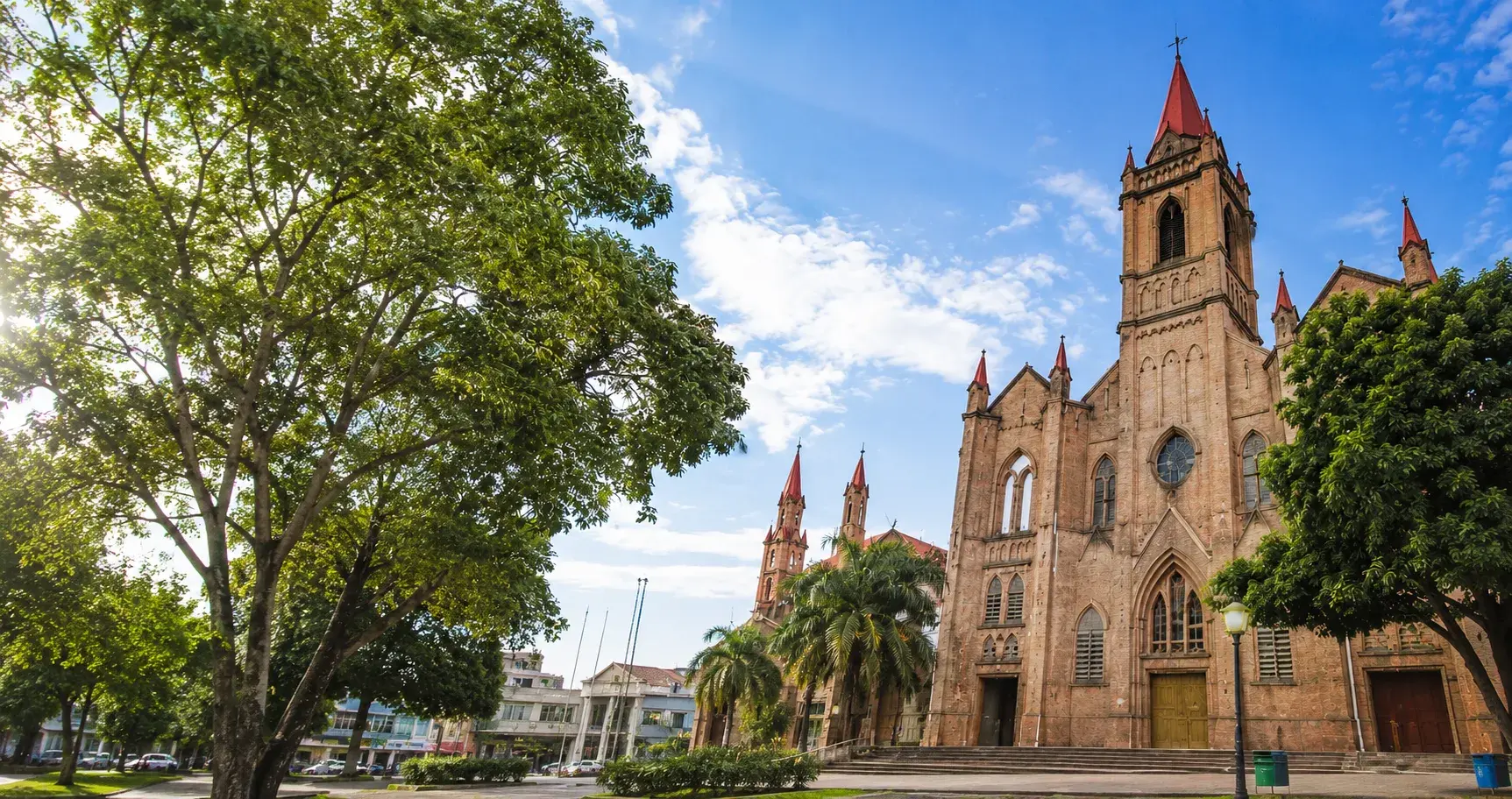 Catedral de Neiva
